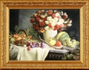 Цветы и фрукты (В Д Сверчков), 30 см x 40 см 2010 г инфо 6724o.