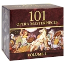 101 Opera Masterpieces Vol 1 (10 CD) Серия: 101 Masterpieces инфо 6430v.