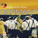 World Music From Germany Серия: World Music From инфо 8343o.