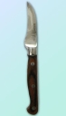 Нож разделочный "Atlantis", 7 см нержавеющая сталь Упаковка: пластиковый чехол инфо 10653o.