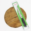 Доска разделочная "Oriental way", диаметр 22 см + нож в подарок прочными и долговечными в использовании инфо 1686o.