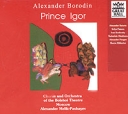 Alexander Borodin Prince Igor (3 CD) Серия: Great Hall инфо 4026z.