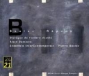 Pierre Boulez Boulez: Repons Формат: Audio CD Дистрибьютор: Deutsche Grammophon GmbH Лицензионные товары Характеристики аудионосителей Не указан инфо 4072z.