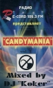 Candymania Mixed By DJ Koker Volume 1 Формат: Компакт-кассета Дистрибьютор: KDK Records Лицензионные товары Характеристики аудионосителей Сборник инфо 4428z.